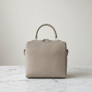 Piele sintetică Capiton gris