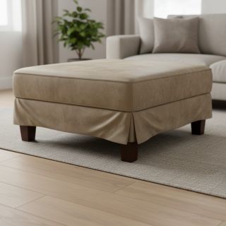 Imitație de piele întoarsă DOUDOU tourterelle