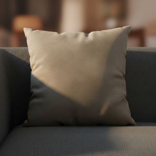 Imitație de piele întoarsă DOUDOU tourterelle