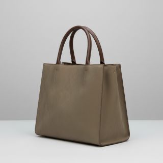 Imitație de piele întoarsă DOUDOU tourterelle