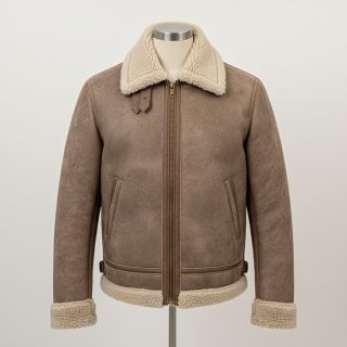 Piele sintetică pentru îmbrăcăminte Bounded Cantara dark naturals