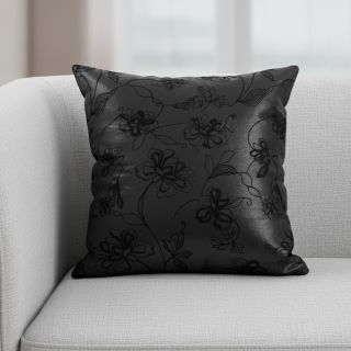 Piele sintetică pentru îmbrăcăminte Flowers design B