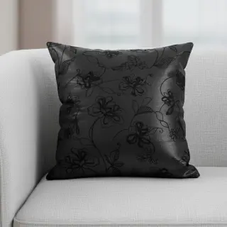 Piele sintetică pentru îmbrăcăminte Flowers design B