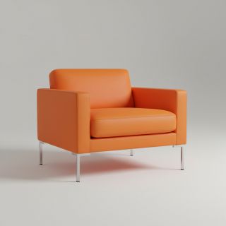 Piele sintetică KARIA clementine