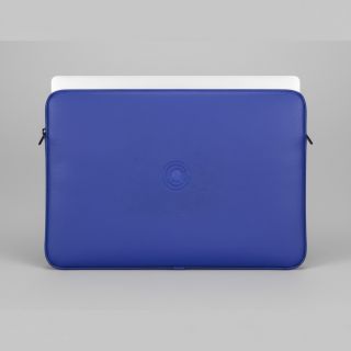 Piele sintetică KARIA cobalt
