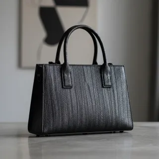 Piele sintetică ECORCE noir