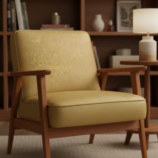 Piele sintetică KARIA gold