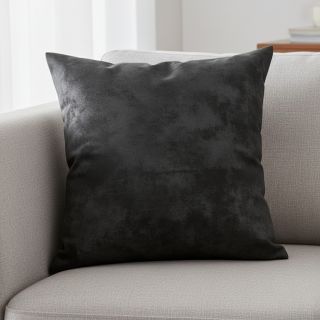 Piele sintetică pentru îmbrăcăminte FOIL black