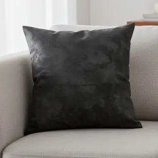Piele sintetică pentru îmbrăcăminte FOIL black