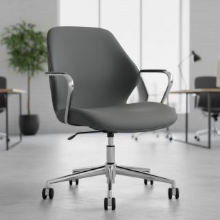 Piele sintetică GLADIATOR gunmetal