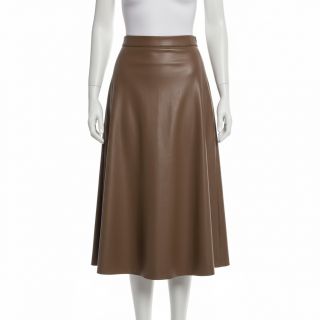 Piele sintetică pentru îmbrăcăminte taupe