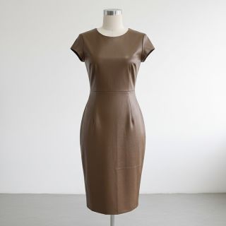 Piele sintetică pentru îmbrăcăminte taupe