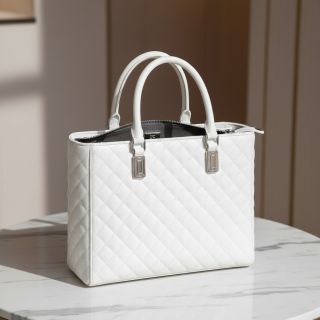 Piele sintetică MATELASSE blanc