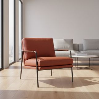 Piele sintetică KARIA sienne