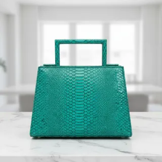 Piele sintetică COBRA turquoise