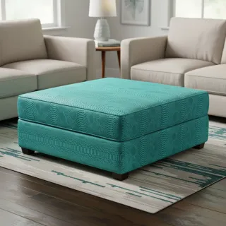 Piele sintetică COBRA turquoise