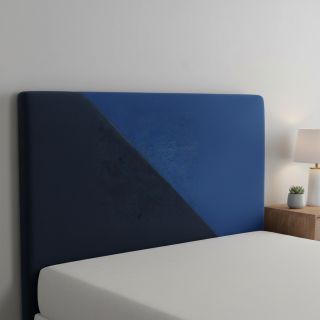 Imitație de piele întoarsă ALASKA roy/marine