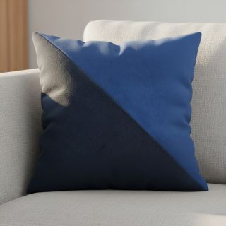 Imitație de piele întoarsă ALASKA roy/marine