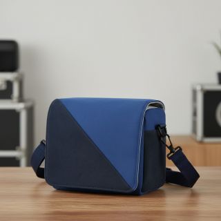 Imitație de piele întoarsă ALASKA roy/marine