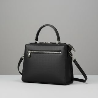 Piele sintetică AXE noir