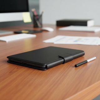 Piele sintetică AXE noir