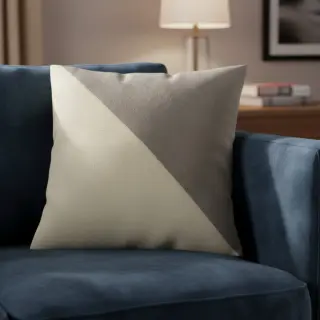 Imitație de piele întoarsă ALASKA ecru/taupe