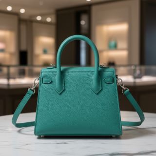 Piele sintetică KARIA turquoise