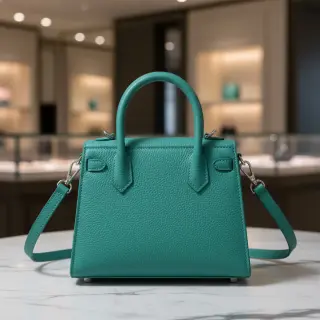 Piele sintetică KARIA turquoise