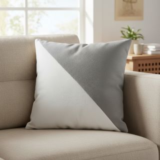 Imitație de piele întoarsă ALASKA blanc/perle