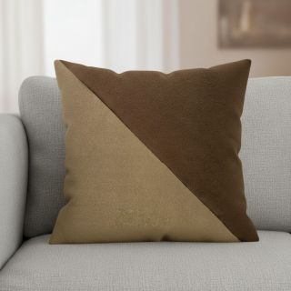 Imitație de piele întoarsă ALASKA chocolat/daim