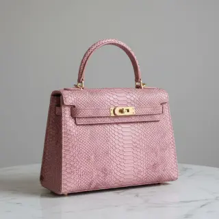 Piele sintetică COBRA rose