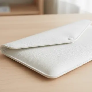 Piele sintetică KARIA blanc