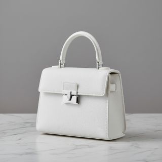 Piele sintetică KARIA blanc