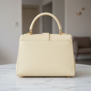 Piele sintetică KARIA ivoire