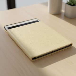 Piele sintetică KARIA ivoire