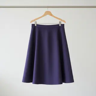 Viscoză cu in WASHED navy
