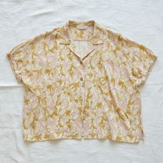 Viscoză cu in CREPE Flowers Tomi digital print