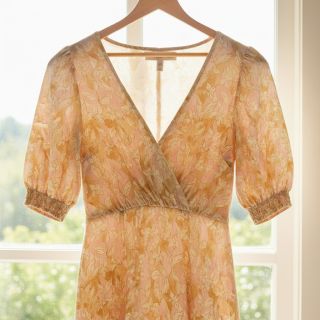 Viscoză cu in CREPE Flowers Tomi digital print