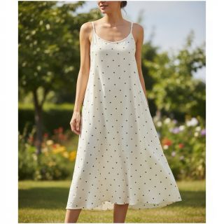 Viscoză cu in FOIL Hearts ecru