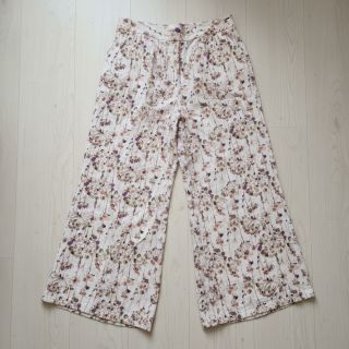 Viscoză cu in Agapanthus design C digital print