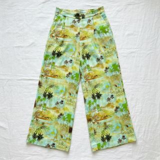 Viscoză cu in Egypt design A digital print