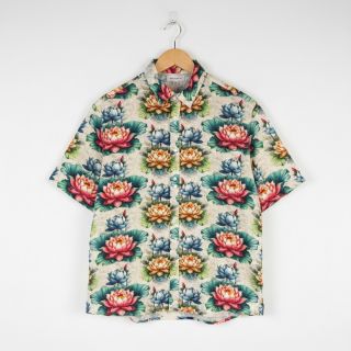 Viscoză cu in Clover design D digital print