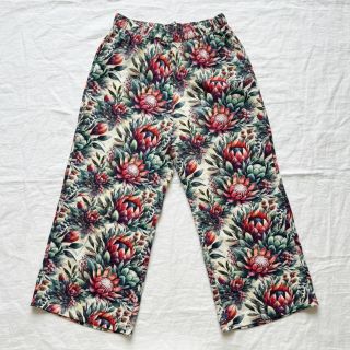 Viscoză cu in Azalea design D digital print