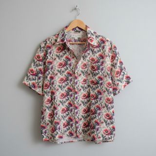 Viscoză cu in Liana design C digital print