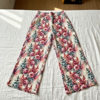 Viscoză cu in Viola design C digital print