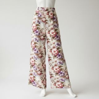 Viscoză cu in Casia design C digital print