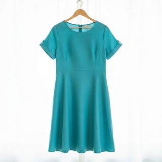 Viscoză cu in PREMIUM ocean blue