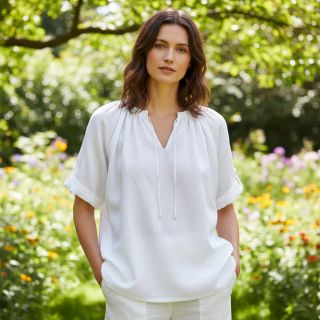 Viscoză cu in PREMIUM white