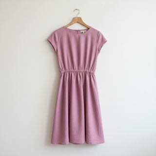 Viscoză cu in PREMIUM old pink