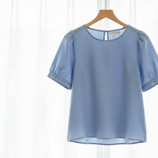 Viscoză cu in PREMIUM old blue